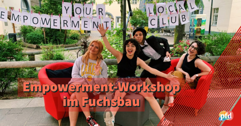 Support Your Local Empowerment Club