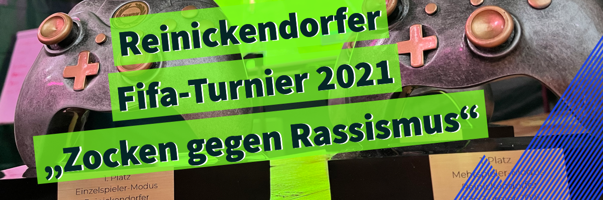 Reinickendorfer Fifa-Turnier 2021