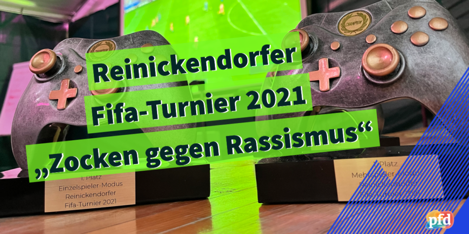 Reinickendorfer Fifa-Turnier 2021
