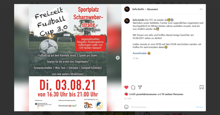 befu FFC 3.0 insta 2