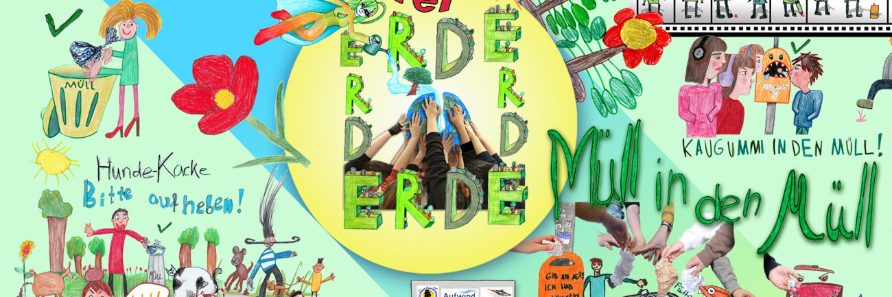 Müll_Poster_mit Logos