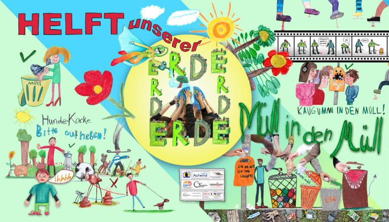 Müll_Poster_mit Logos