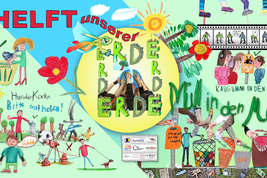 Müll_Poster_mit Logos