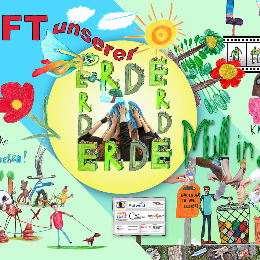 Müll_Poster_mit Logos